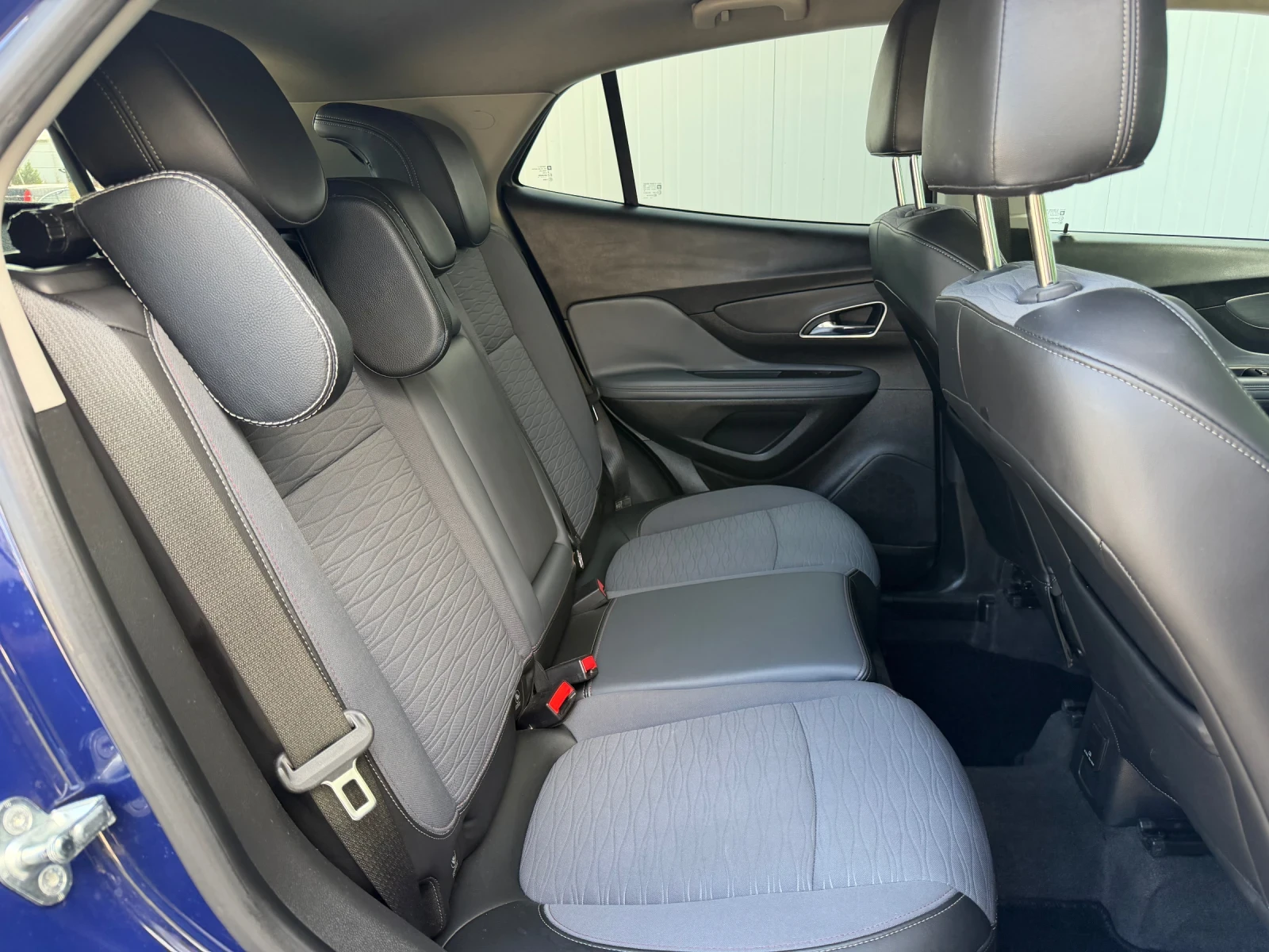 Opel Mokka 1.4i ГАЗ 140кс., снимка 13 - Автомобили и джипове - 55850089