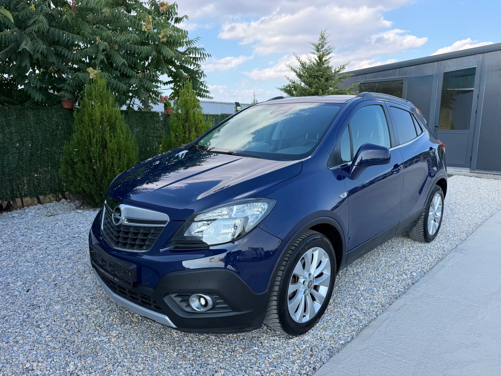 Opel Mokka 1.4i ГАЗ 140кс.