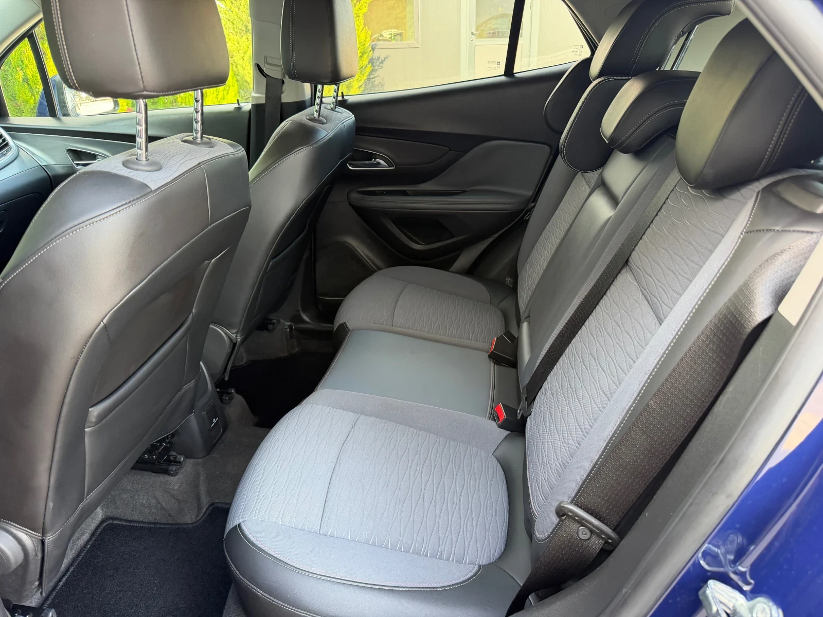 Opel Mokka 1.4i ГАЗ 140кс., снимка 12 - Автомобили и джипове - 55850089