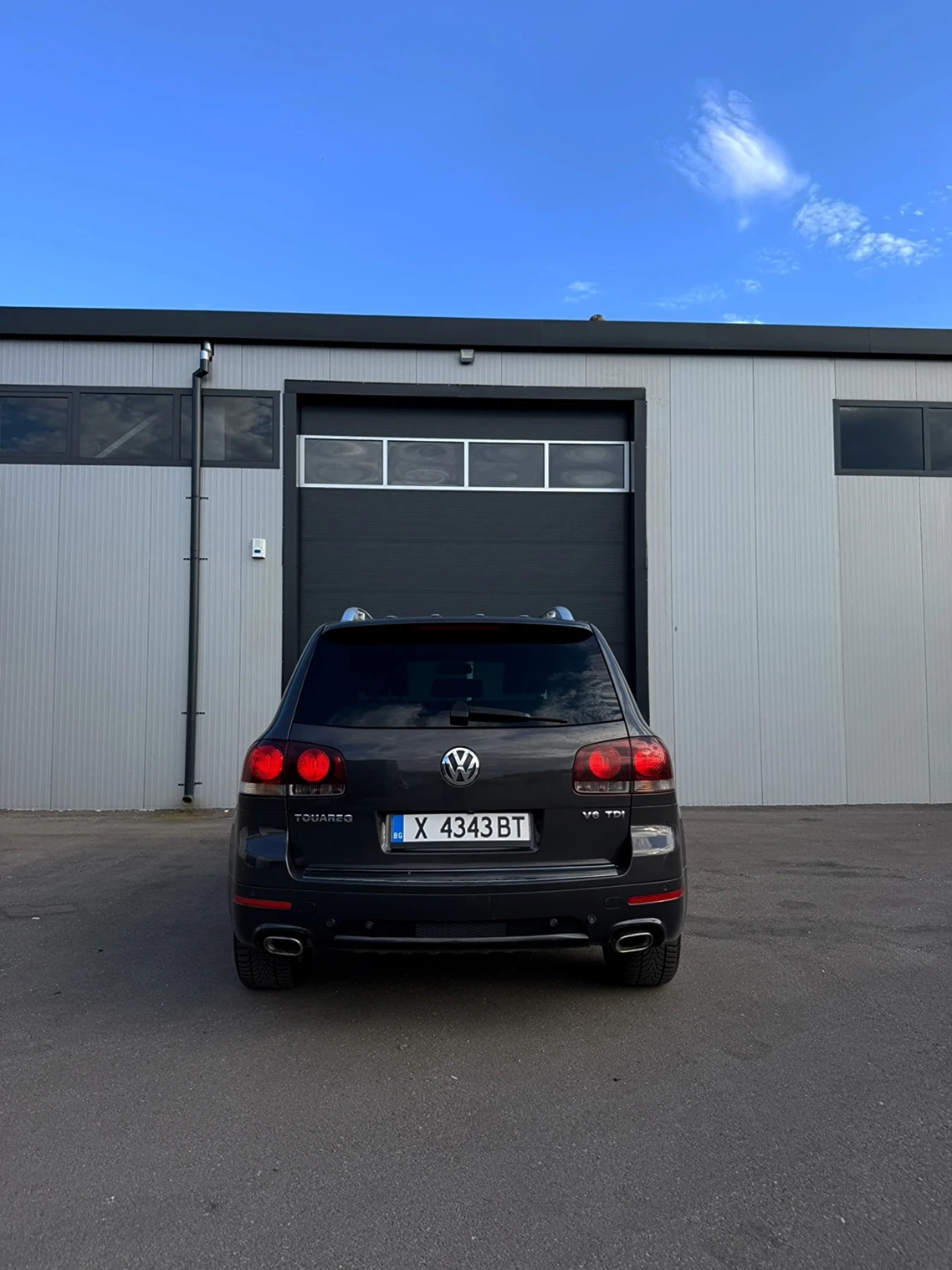 VW Touareg, снимка 5 - Автомобили и джипове - 55942506