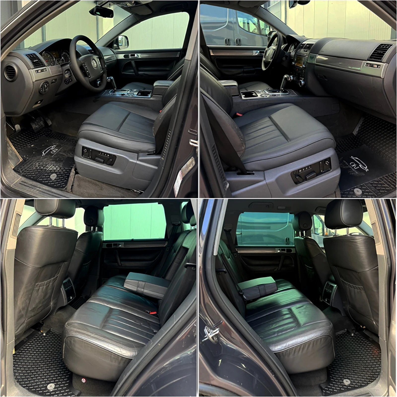 VW Touareg, снимка 8 - Автомобили и джипове - 55942506