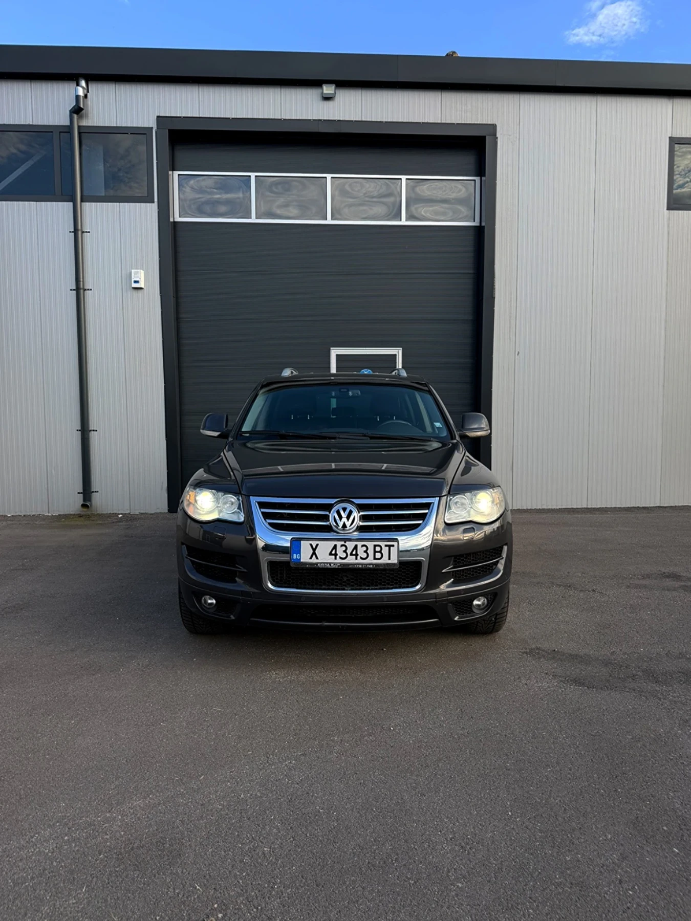 VW Touareg