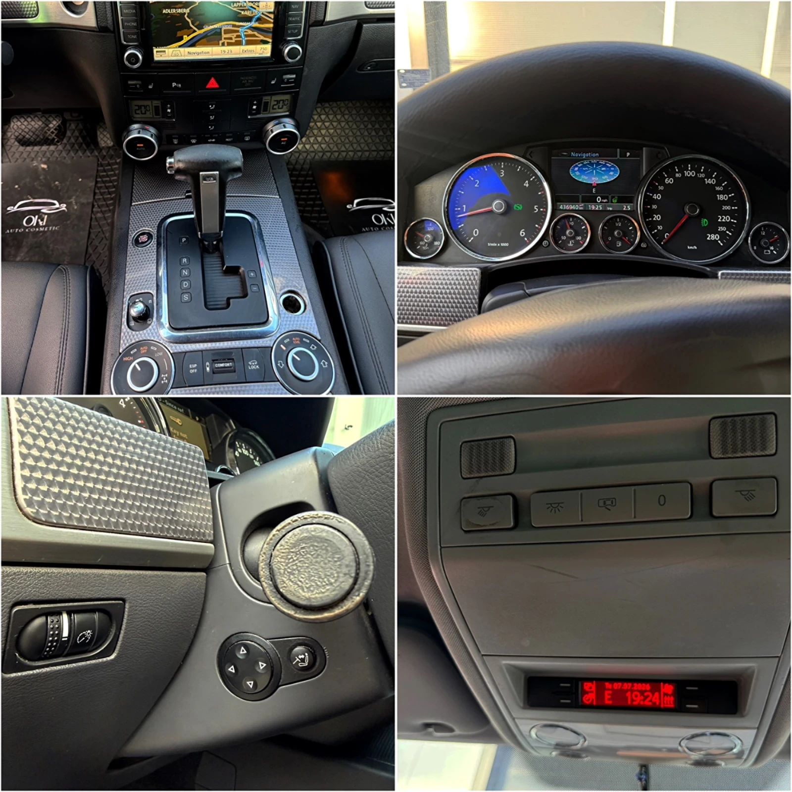 VW Touareg, снимка 9 - Автомобили и джипове - 55942506