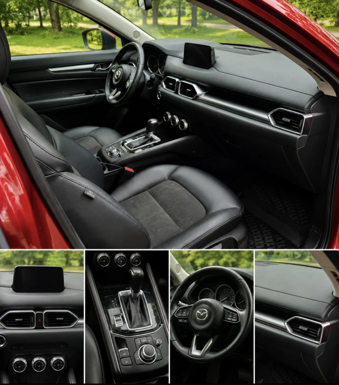 Mazda CX-5, снимка 4 - Автомобили и джипове - 55943067