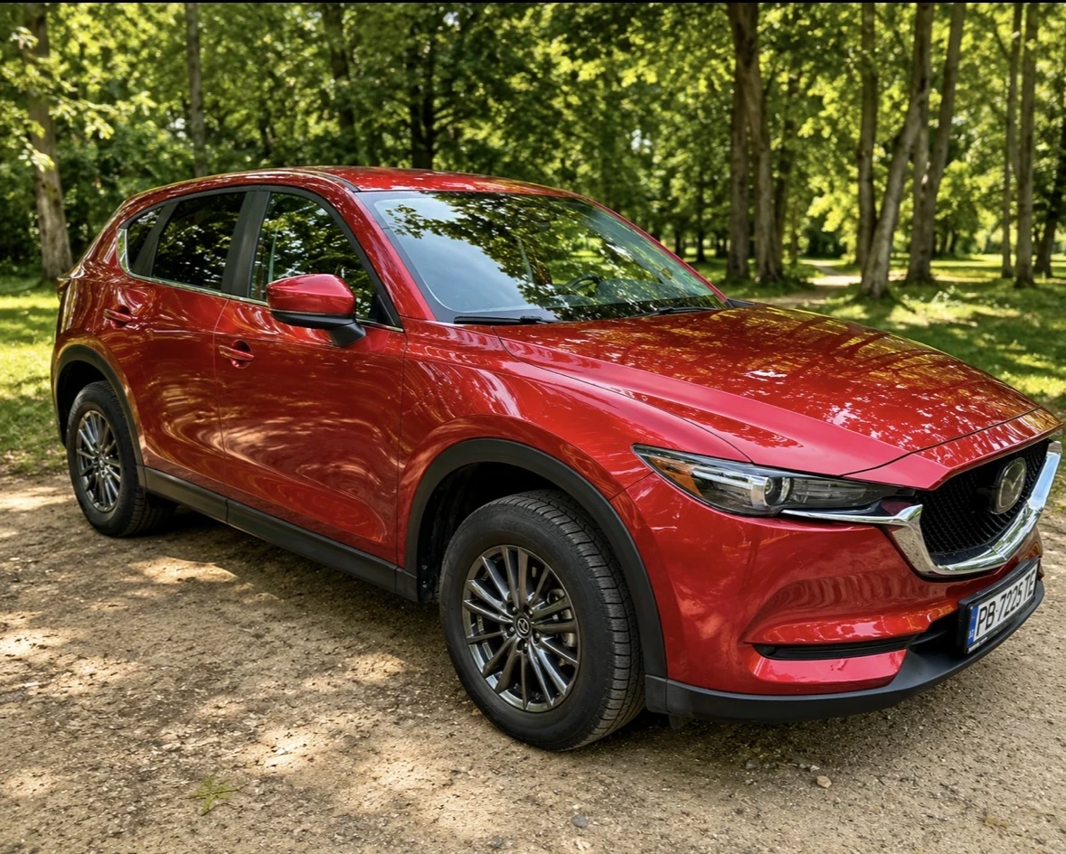 Mazda CX-5, снимка 5 - Автомобили и джипове - 55943067