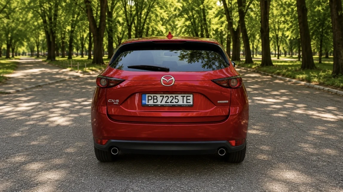 Mazda CX-5, снимка 3 - Автомобили и джипове - 55943067
