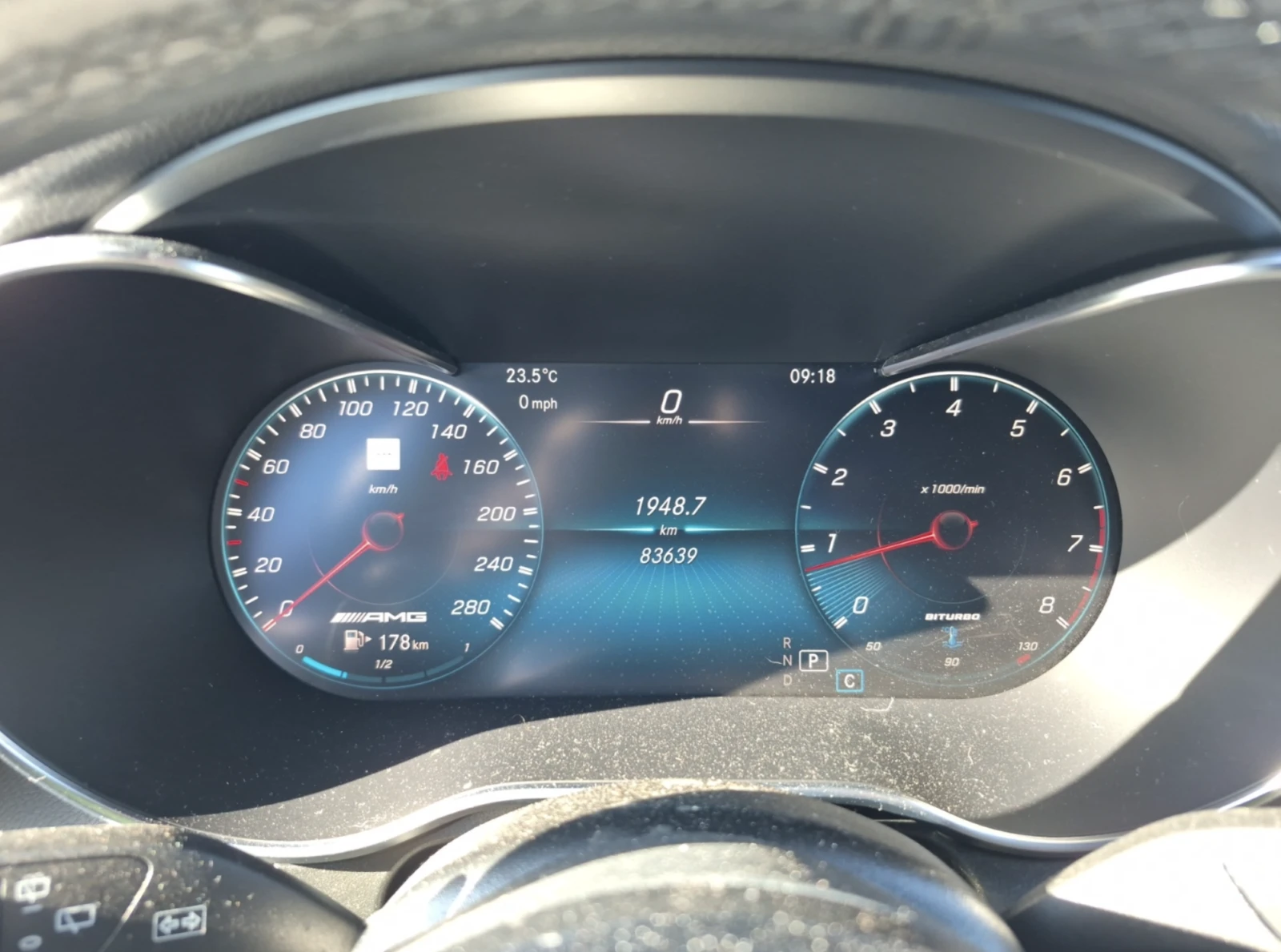 Mercedes-Benz GLC 43 AMG 2022 Mercedes-Benz GLC AMG GLC 43, снимка 6 - Автомобили и джипове - 55947147