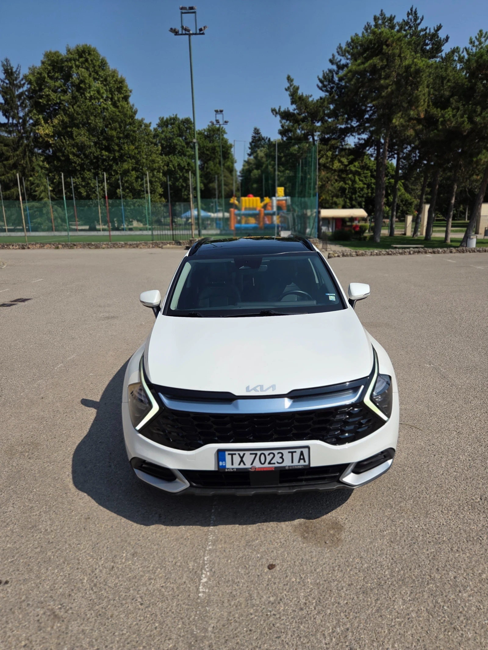 Kia Sportage EX PREMIUM 2.5 куб.187кон.AWD, снимка 3 - Автомобили и джипове - 56040662