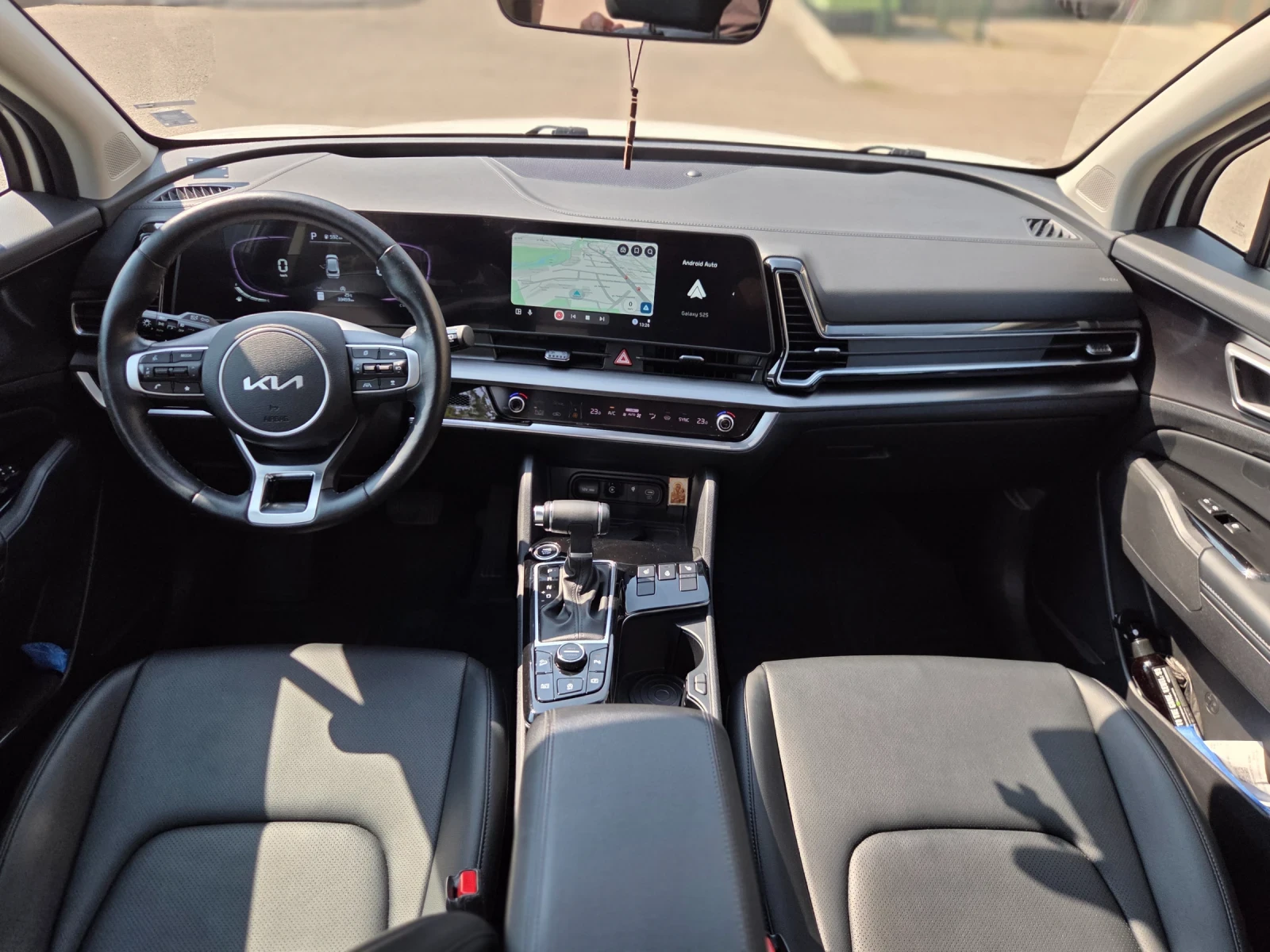 Kia Sportage EX PREMIUM 2.5 куб.187кон.AWD, снимка 17 - Автомобили и джипове - 56040662