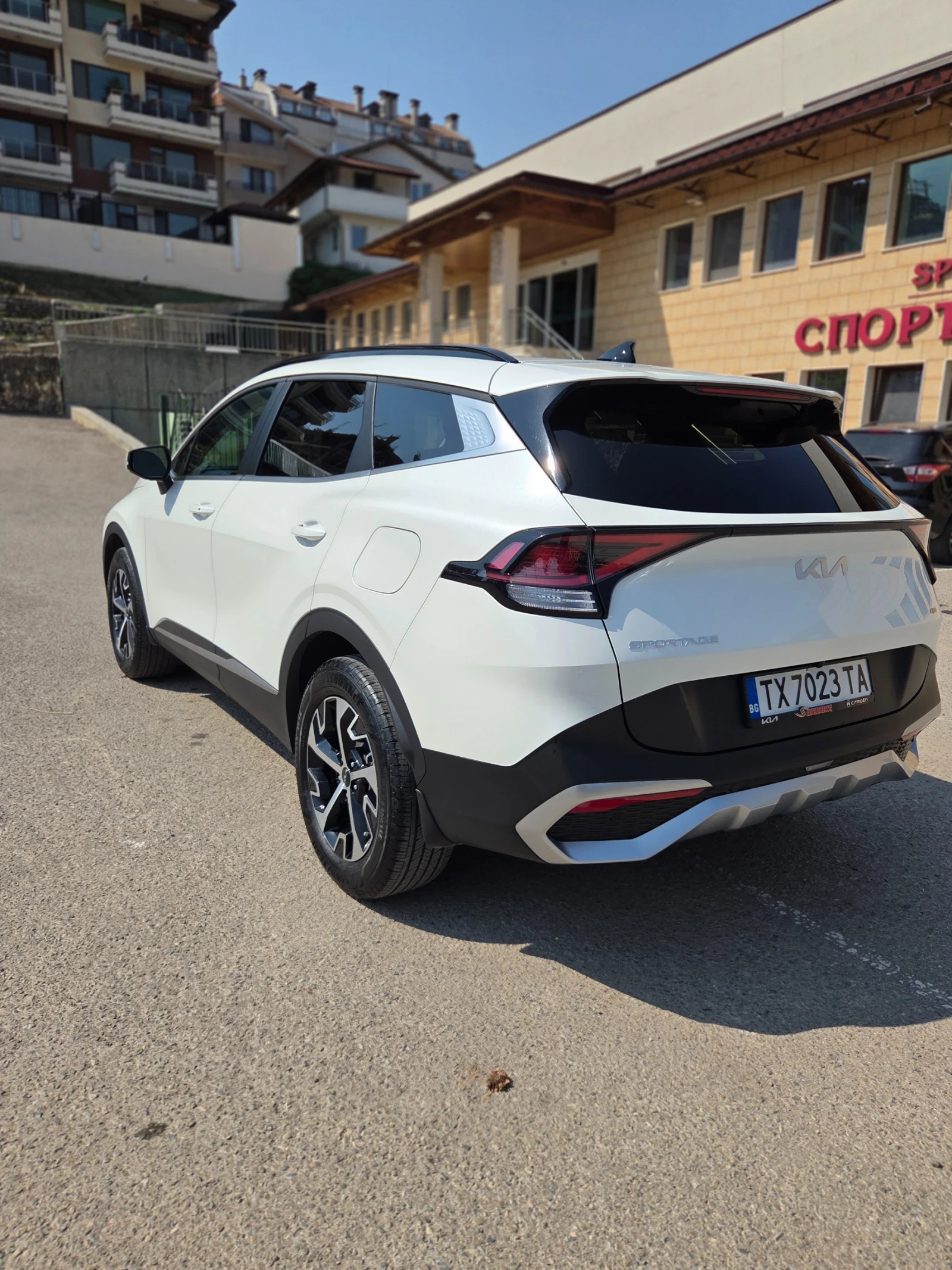 Kia Sportage EX PREMIUM 2.5 куб.187кон.AWD, снимка 5 - Автомобили и джипове - 56040662