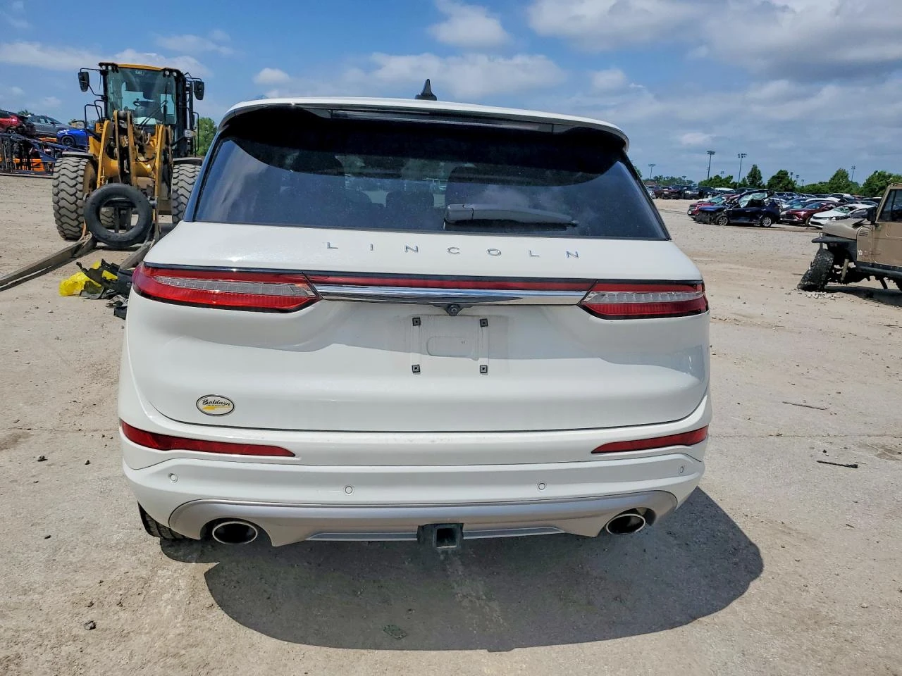 Други Друг 2.3l Lincoln Corsair, снимка 6 - Автомобили и джипове - 56055030