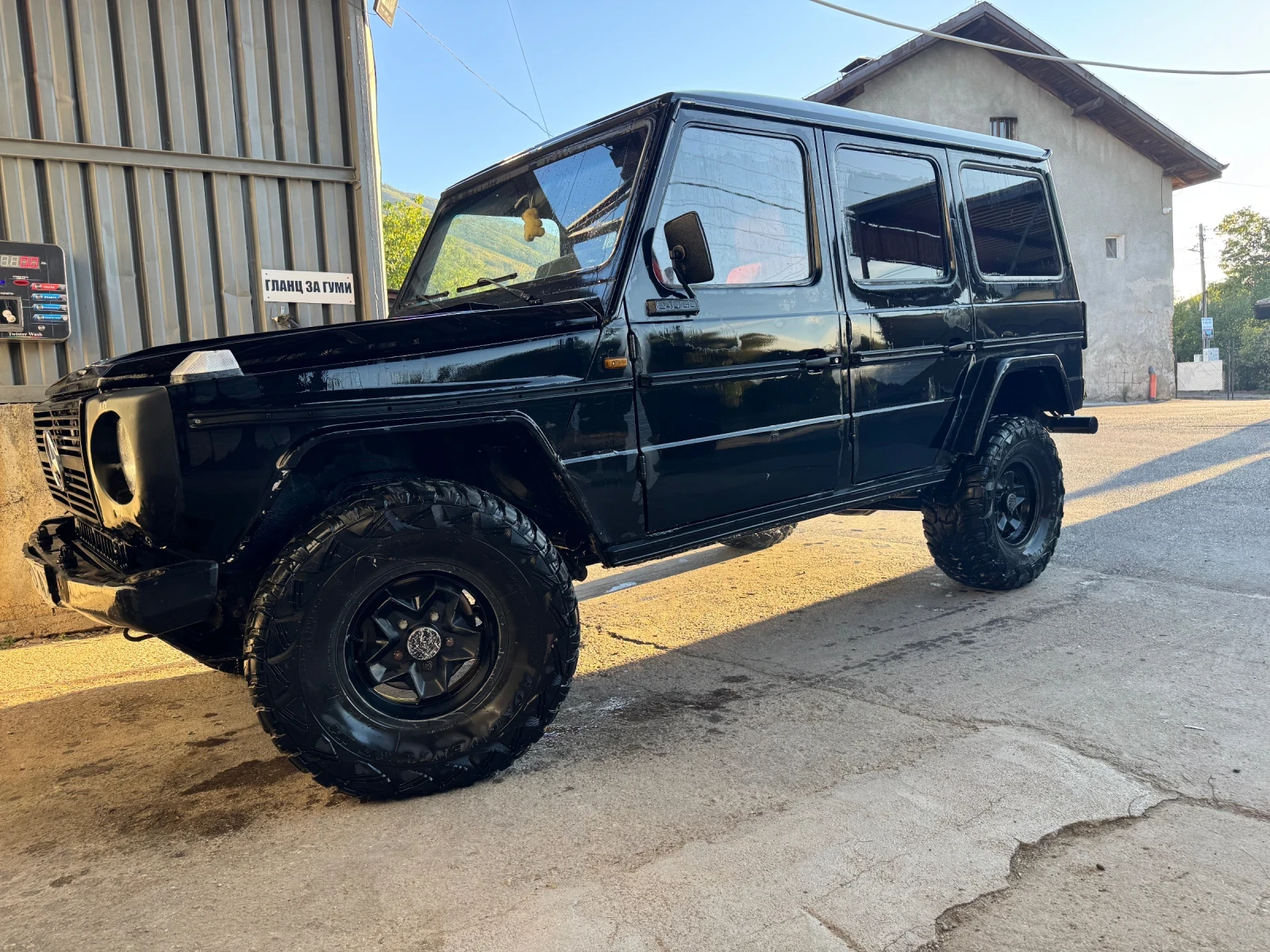 Mercedes-Benz G 240 | Mobile.bg � ����������� 1