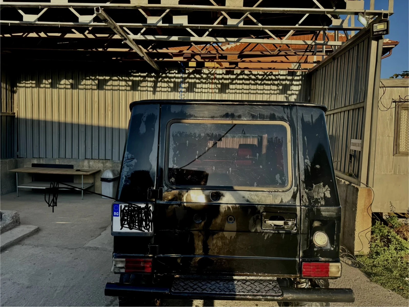 Mercedes-Benz G 240 | Mobile.bg � ����������� 5
