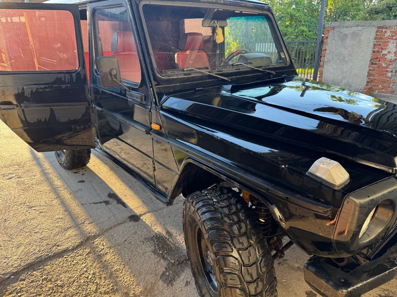Mercedes-Benz G 240 | Mobile.bg � ����������� 9