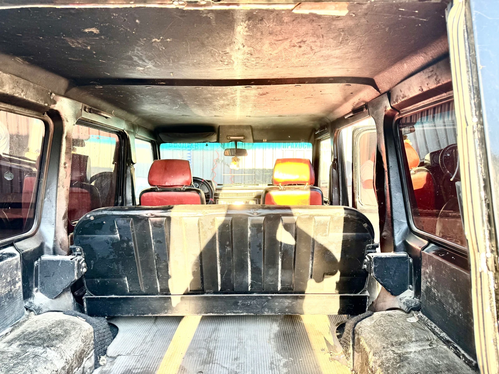 Mercedes-Benz G 240 | Mobile.bg � ����������� 7