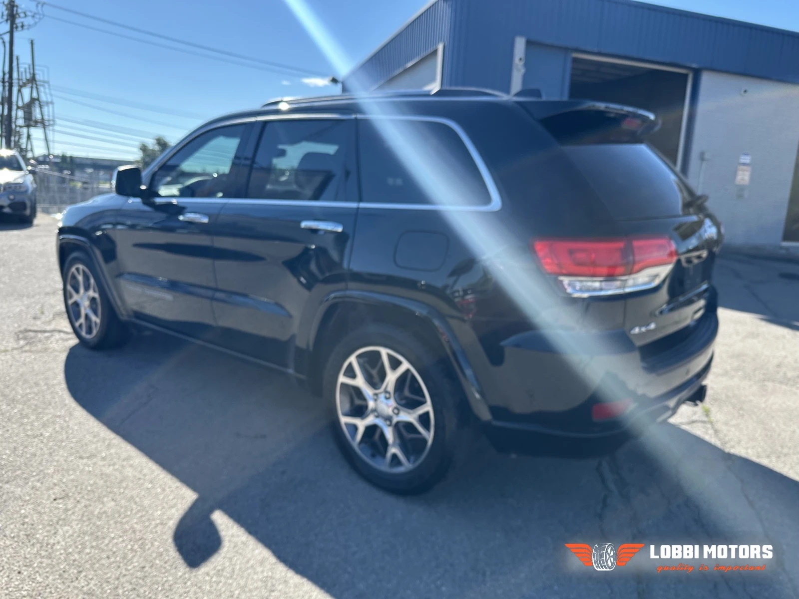 Jeep Grand cherokee, снимка 4 - Автомобили и джипове - 56128520