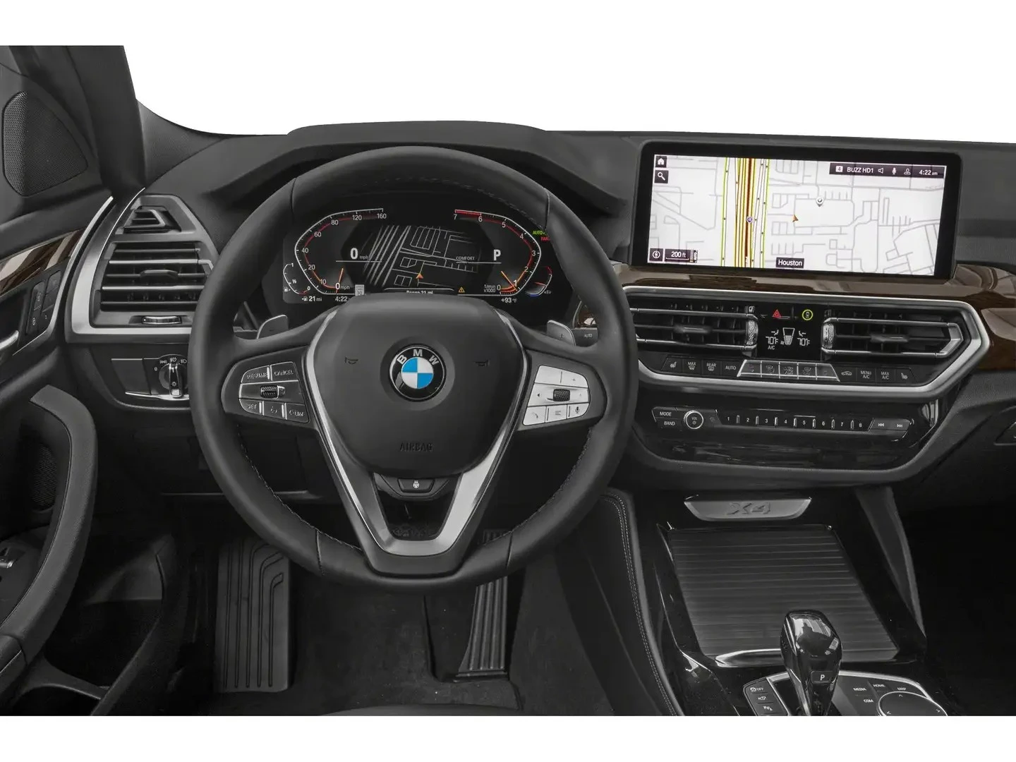 BMW X4 M40i Premium pkg Цена до България & АвтоКредит, снимка 4 - Автомобили и джипове - 56184976