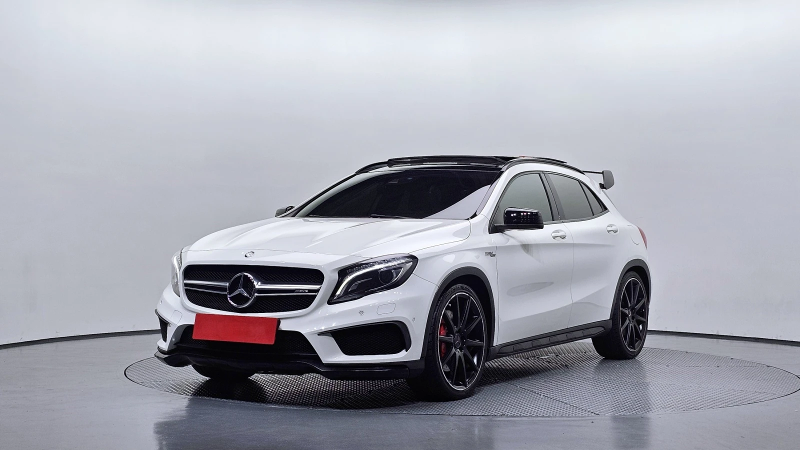 Mercedes-Benz GLA 45 AMG 4Matic