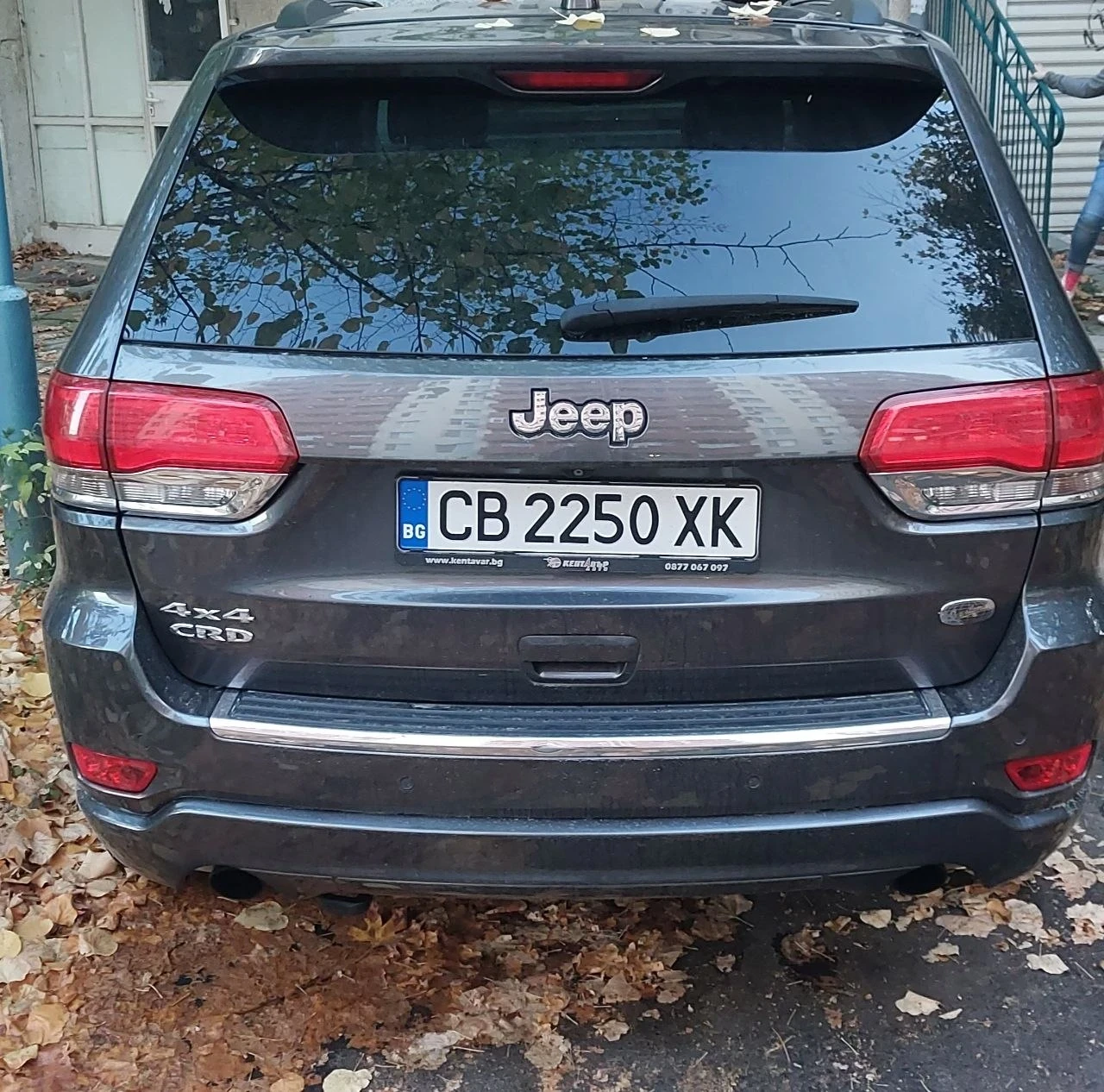 Jeep Grand cherokee, снимка 2 - Автомобили и джипове - 56365360