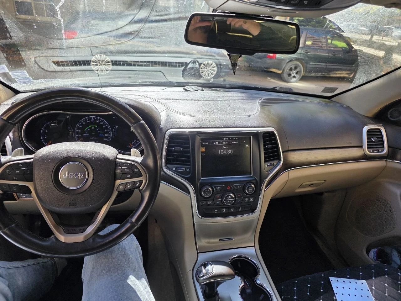 Jeep Grand cherokee, снимка 3 - Автомобили и джипове - 56365360