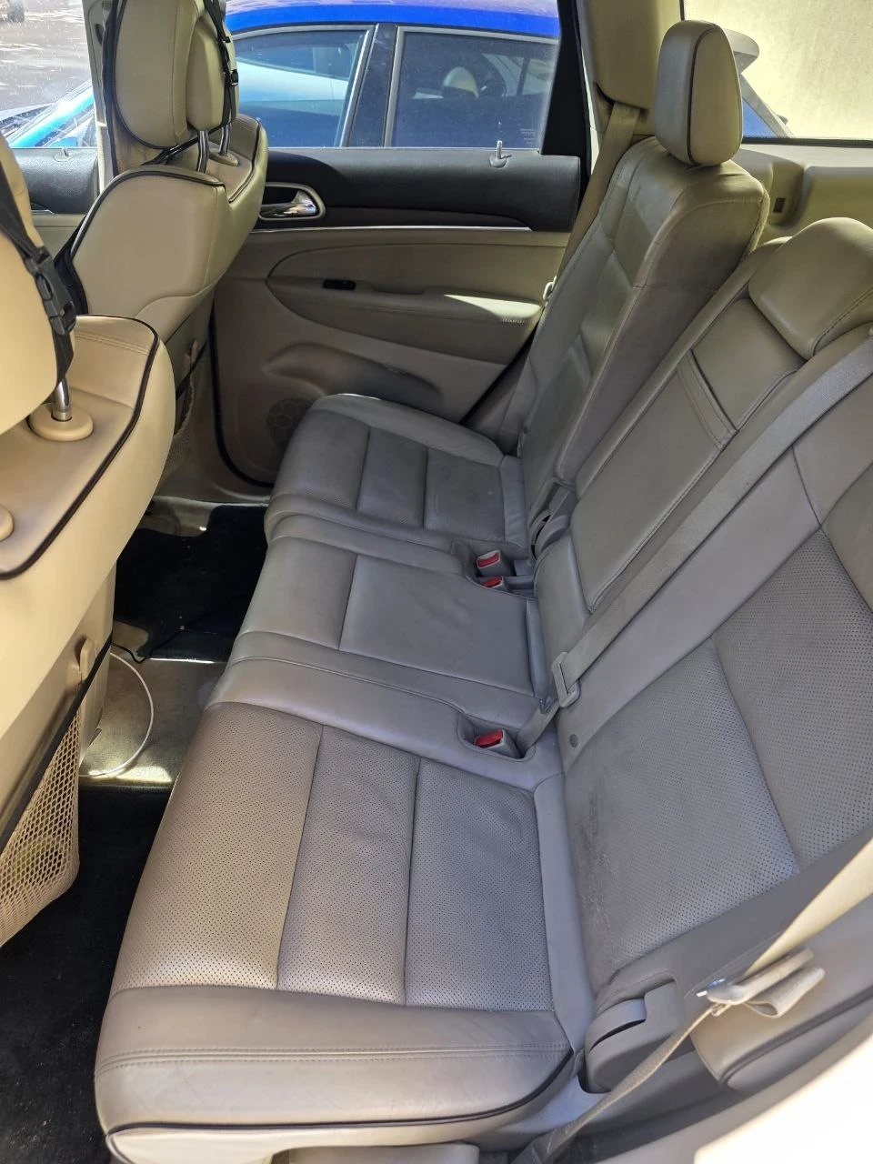 Jeep Grand cherokee, снимка 4 - Автомобили и джипове - 56365360