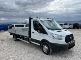 Ford Transit КЛИМАТИК БОРДОВИ 5.30м. ДЪЛЖИНА ЕВР06, снимка 2