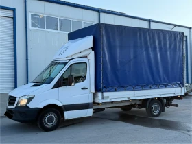 Mercedes-Benz 316 * НОВИ ГУМИ* ПАДАЩ БОРД* ТОП ЦЕНА* 8 ПАЛЕТЕН* , снимка 3