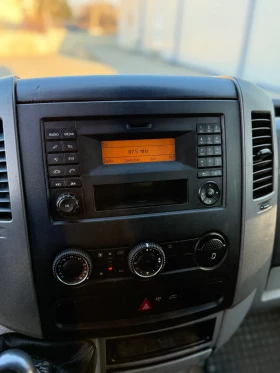 Mercedes-Benz 316 * НОВИ ГУМИ* ПАДАЩ БОРД* ТОП ЦЕНА* 8 ПАЛЕТЕН* , снимка 7