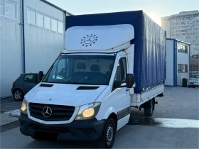 Mercedes-Benz 316 * НОВИ ГУМИ* ПАДАЩ БОРД* ТОП ЦЕНА* 8 ПАЛЕТЕН* , снимка 1