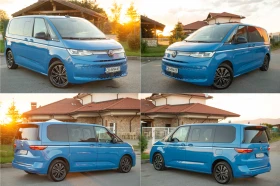 VW Multivan 2.0TDI* в ГАРАНЦИЯ* С ДДС, снимка 7