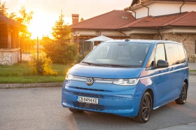 VW Multivan 2.0TDI* в ГАРАНЦИЯ* С ДДС, снимка 2