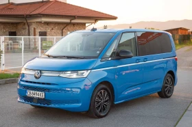 VW Multivan 2.0TDI* в ГАРАНЦИЯ* С ДДС, снимка 3