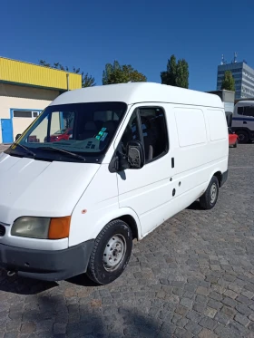 Ford Transit, снимка 4