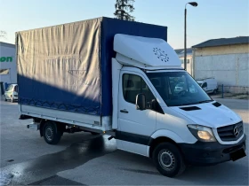 Mercedes-Benz 316 * НОВИ ГУМИ* ПАДАЩ БОРД* ТОП ЦЕНА* 8 ПАЛЕТЕН* , снимка 2