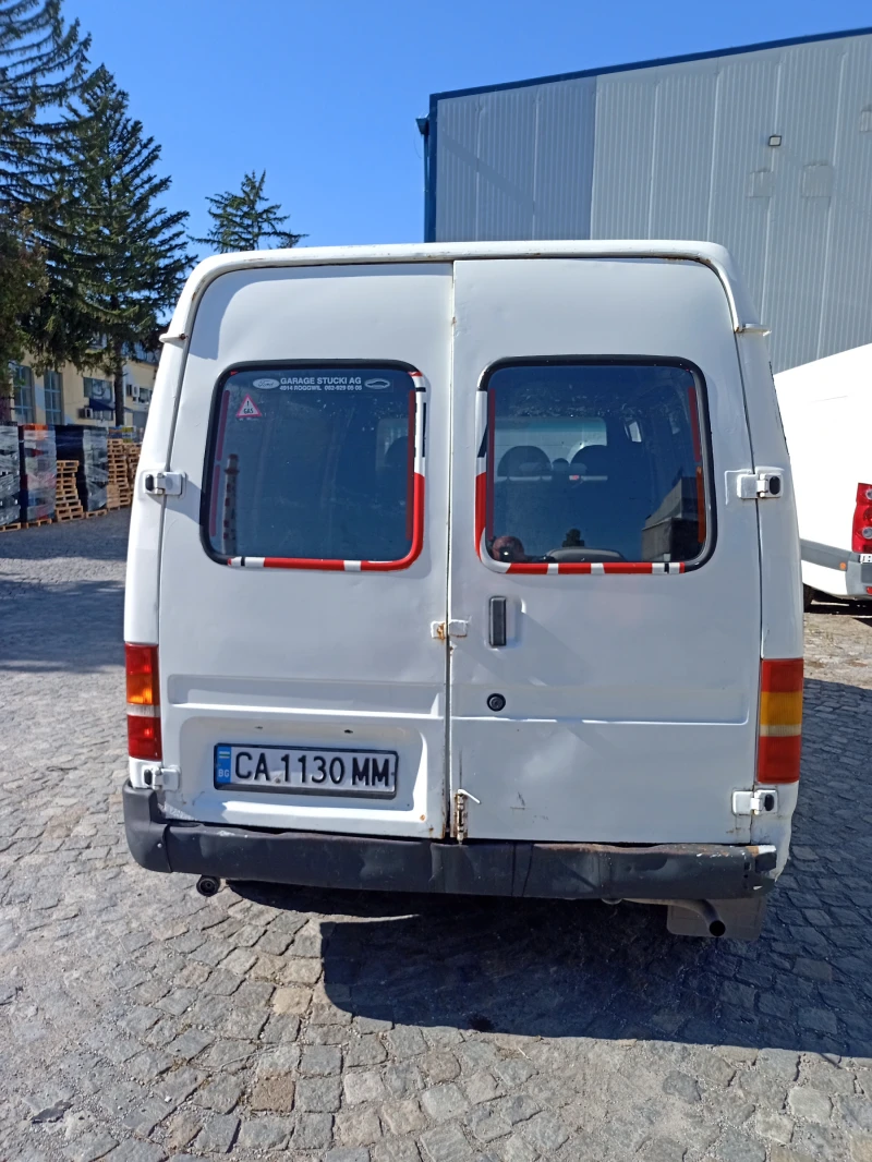 Ford Transit, снимка 7 - Бусове и автобуси - 47660659