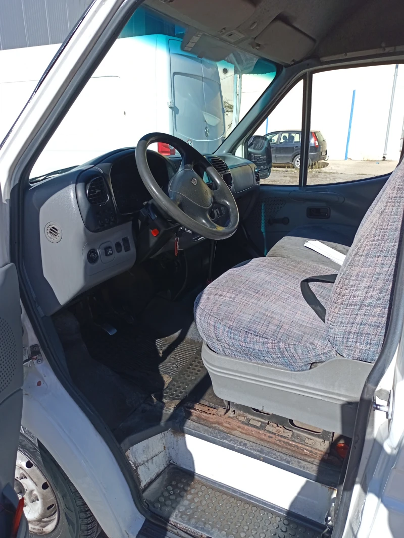 Ford Transit, снимка 12 - Бусове и автобуси - 47660659