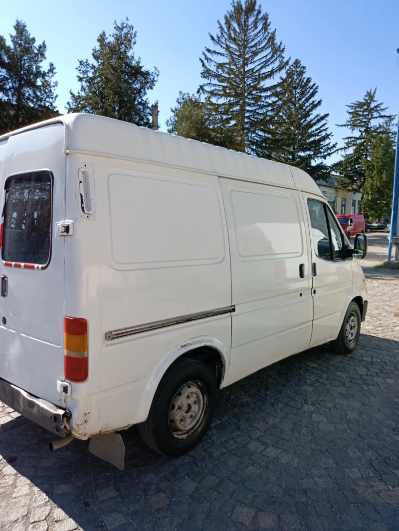 Ford Transit, снимка 6 - Бусове и автобуси - 47660659