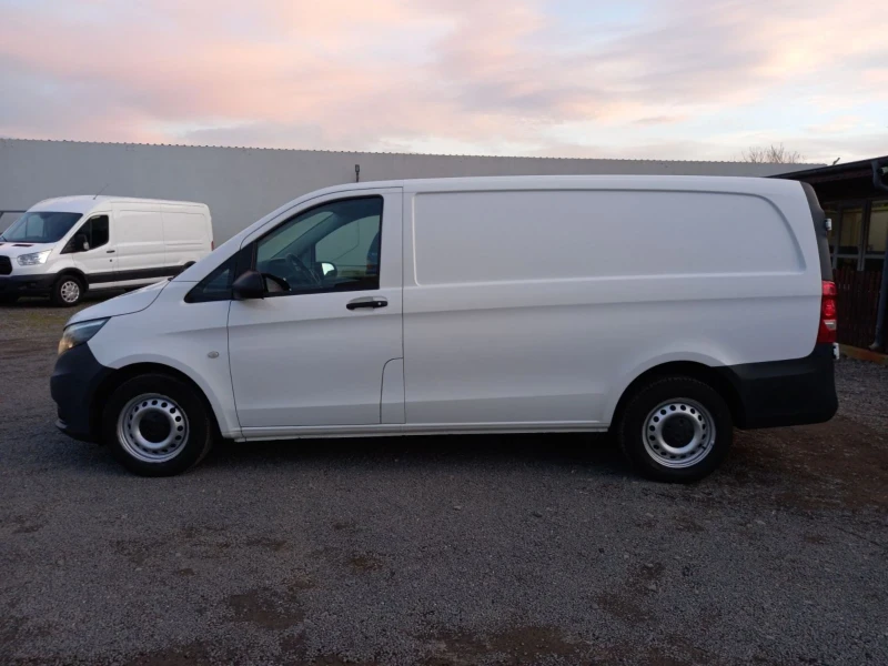 Mercedes-Benz Vito 110, снимка 7 - Бусове и автобуси - 48848977