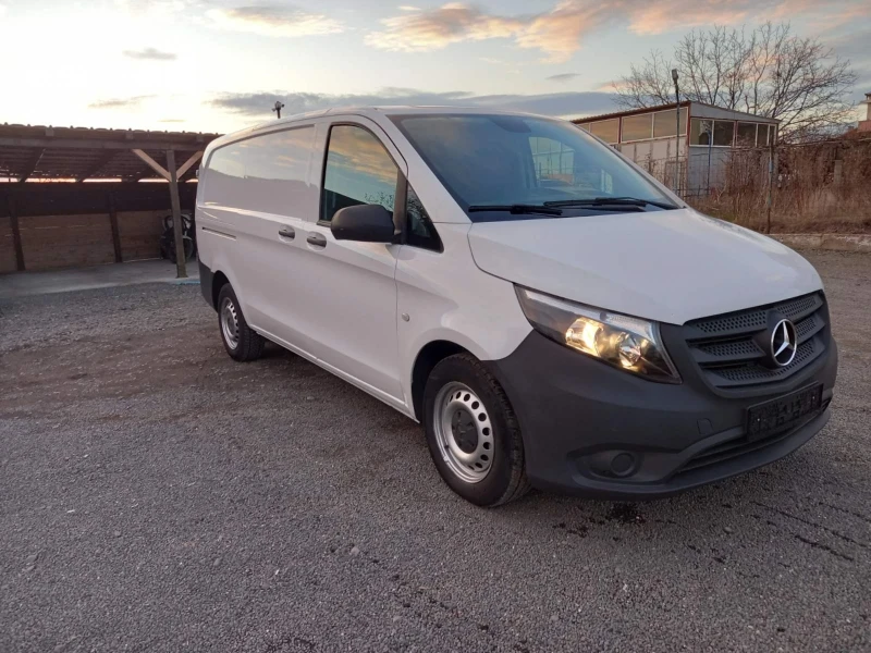 Mercedes-Benz Vito 110, снимка 2 - Бусове и автобуси - 48848977