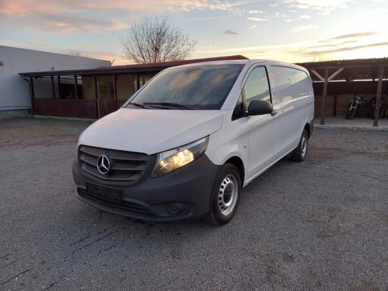 Mercedes-Benz Vito 110, снимка 8 - Бусове и автобуси - 48848977