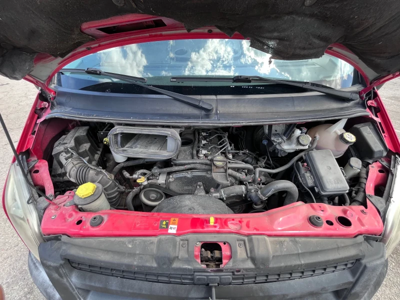 Ford Transit, снимка 10 - Бусове и автобуси - 50862364