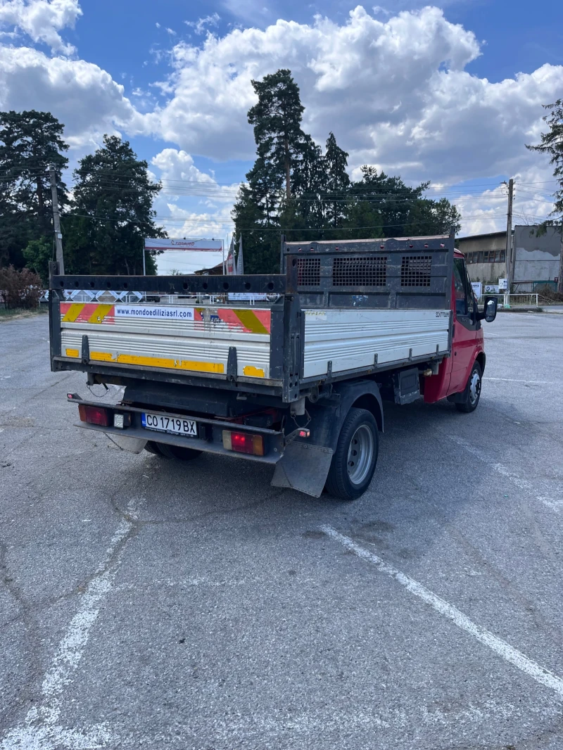 Ford Transit, снимка 3 - Бусове и автобуси - 50862364