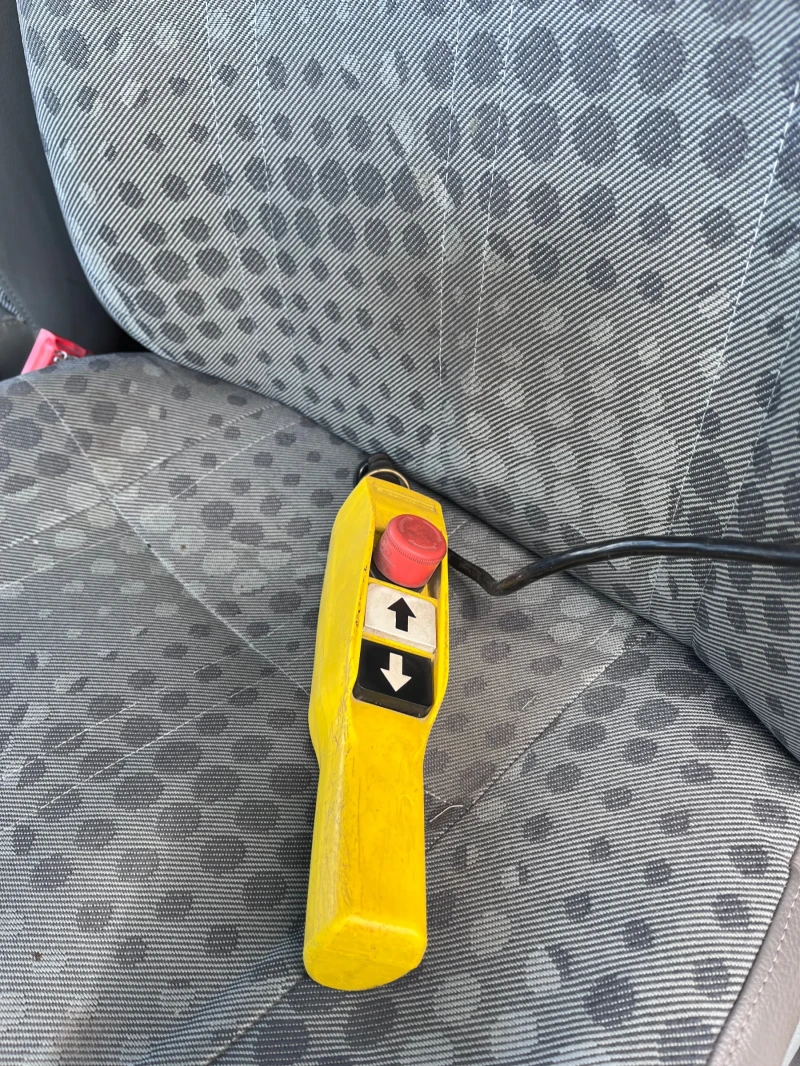 Ford Transit, снимка 8 - Бусове и автобуси - 50862364