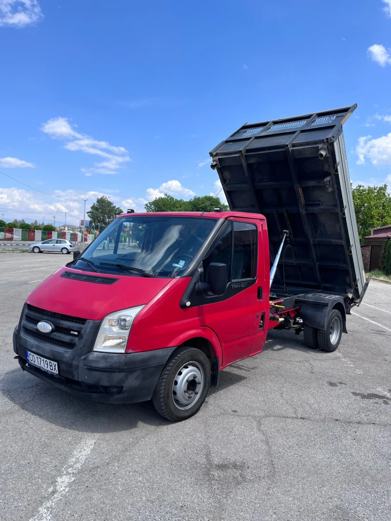 Ford Transit, снимка 6 - Бусове и автобуси - 50862364
