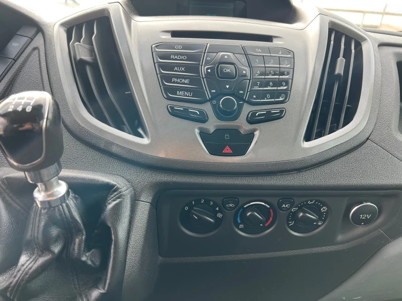 Ford Transit КЛИМАТИК БОРДОВИ 5.30м. ДЪЛЖИНА ЕВР06, снимка 16 - Бусове и автобуси - 52726140