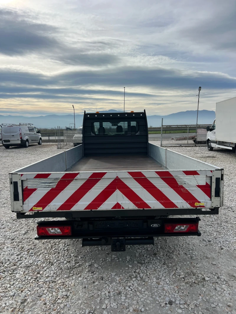 Ford Transit КЛИМАТИК БОРДОВИ 5.30м. ДЪЛЖИНА ЕВР06, снимка 9 - Бусове и автобуси - 52726140