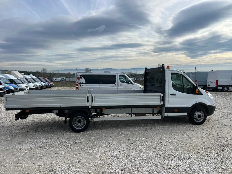 Ford Transit КЛИМАТИК БОРДОВИ 5.30м. ДЪЛЖИНА ЕВР06, снимка 6 - Бусове и автобуси - 52726140