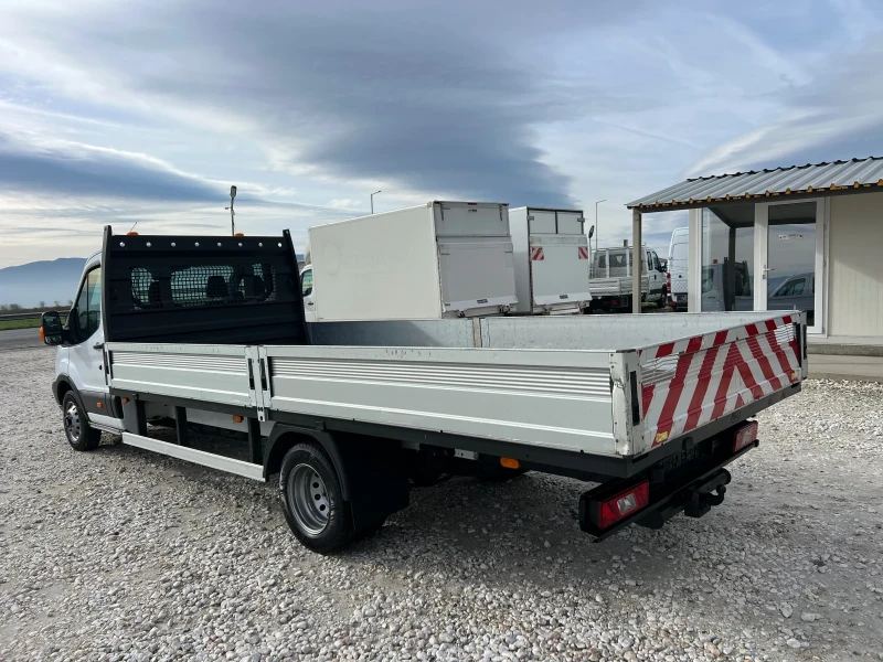 Ford Transit КЛИМАТИК БОРДОВИ 5.30м. ДЪЛЖИНА ЕВР06, снимка 7 - Бусове и автобуси - 52726140