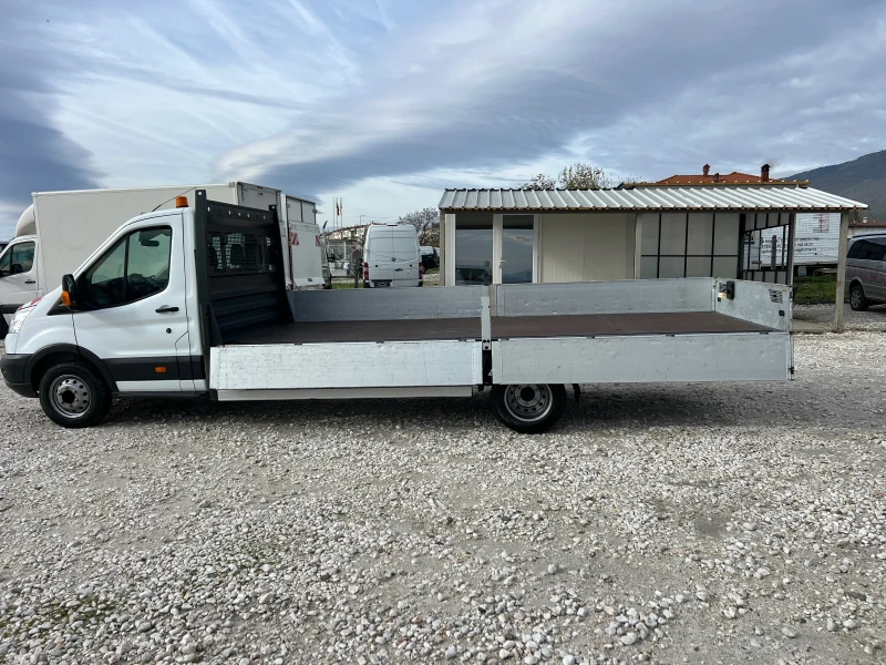 Ford Transit КЛИМАТИК БОРДОВИ 5.30м. ДЪЛЖИНА ЕВР06, снимка 11 - Бусове и автобуси - 52726140