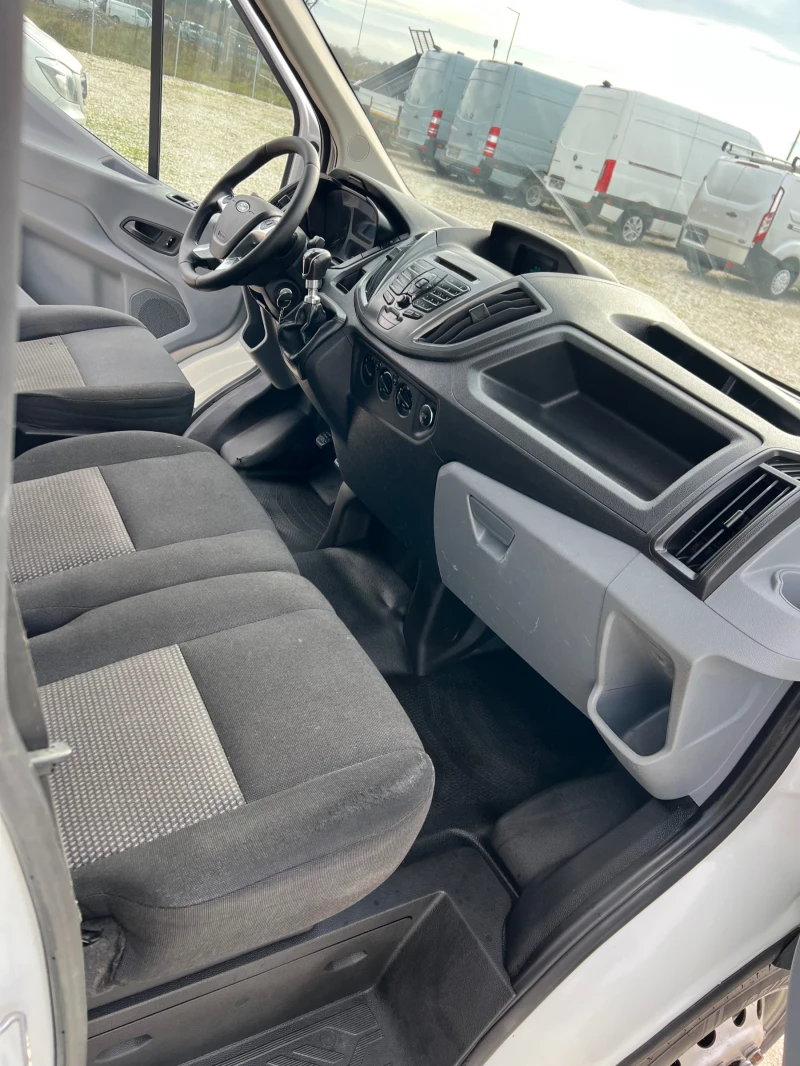 Ford Transit КЛИМАТИК БОРДОВИ 5.30м. ДЪЛЖИНА ЕВР06, снимка 15 - Бусове и автобуси - 52726140